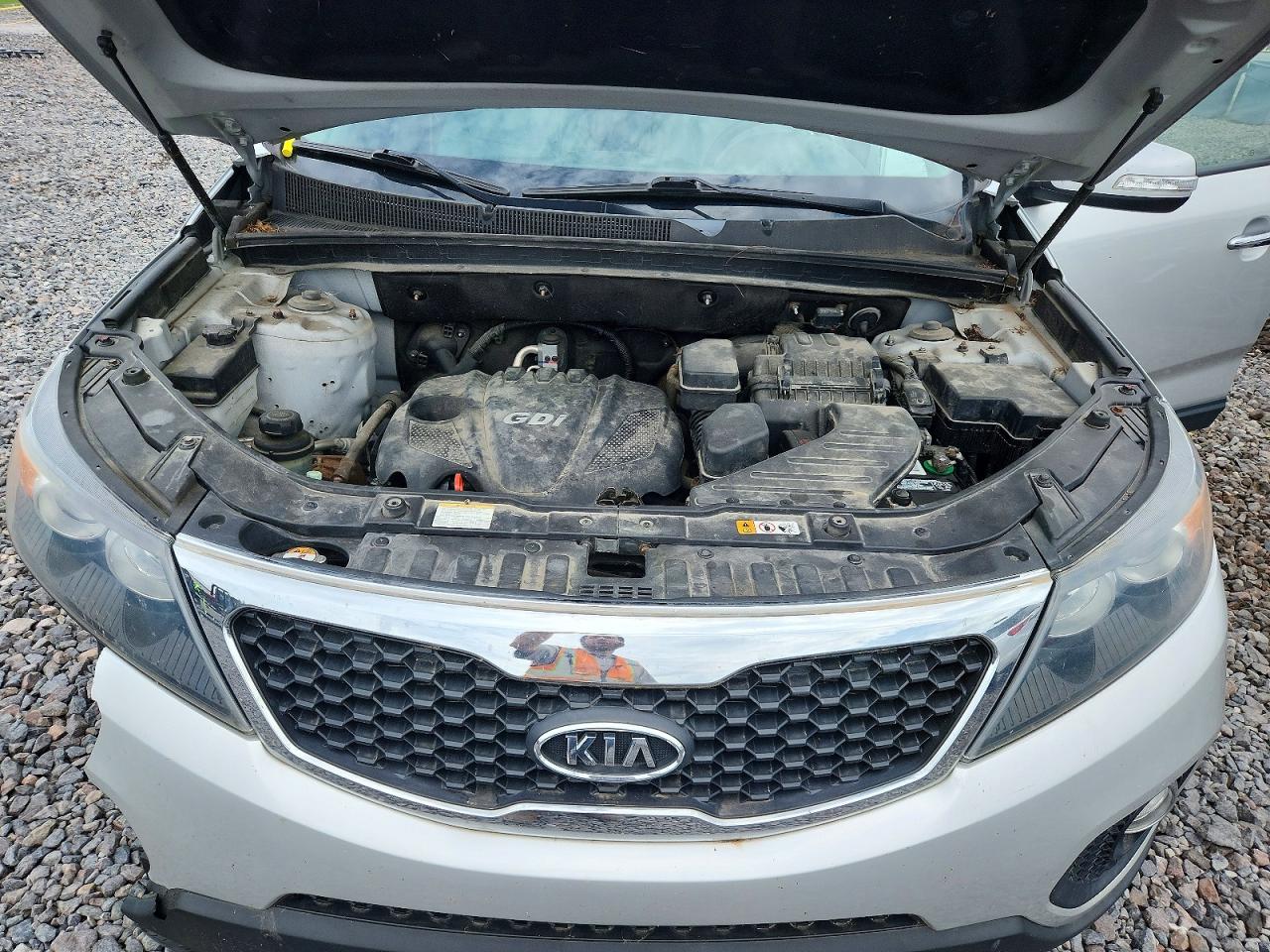 Kia Sorento Lx