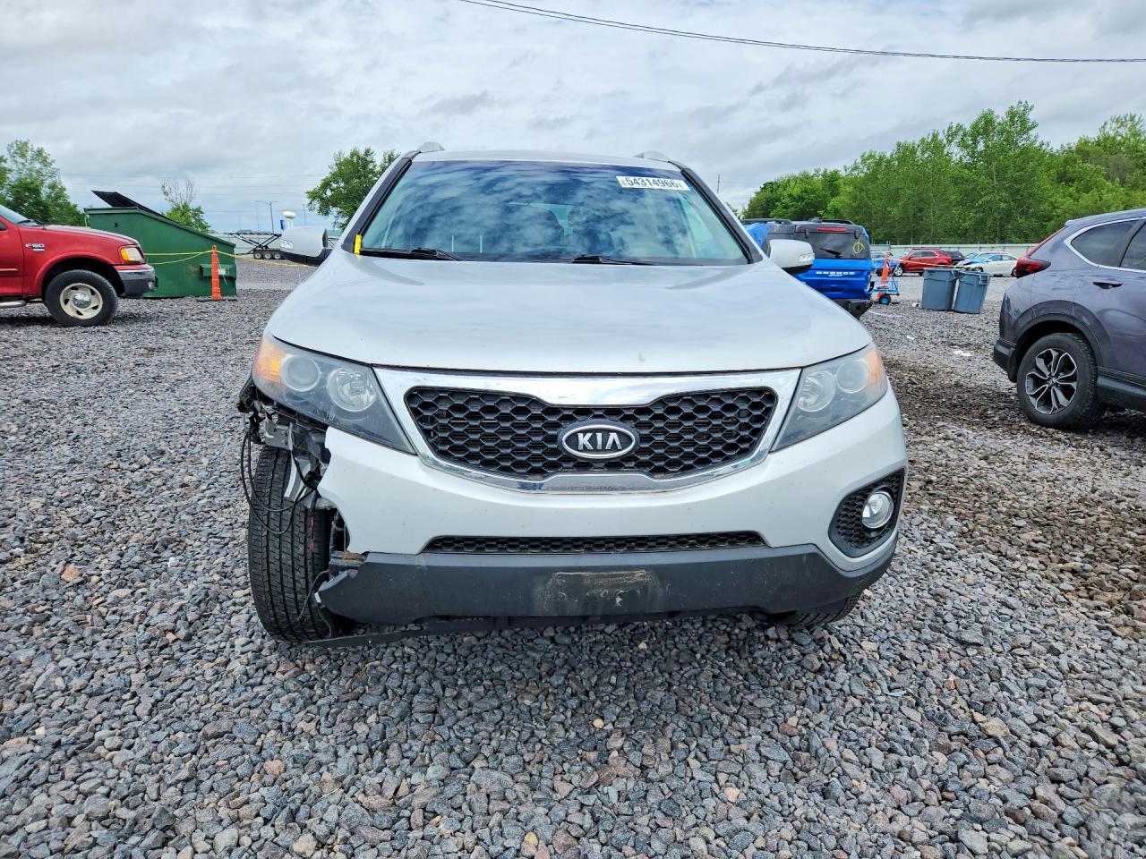 Kia Sorento Lx