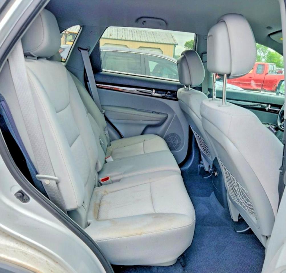 Kia Sorento Lx