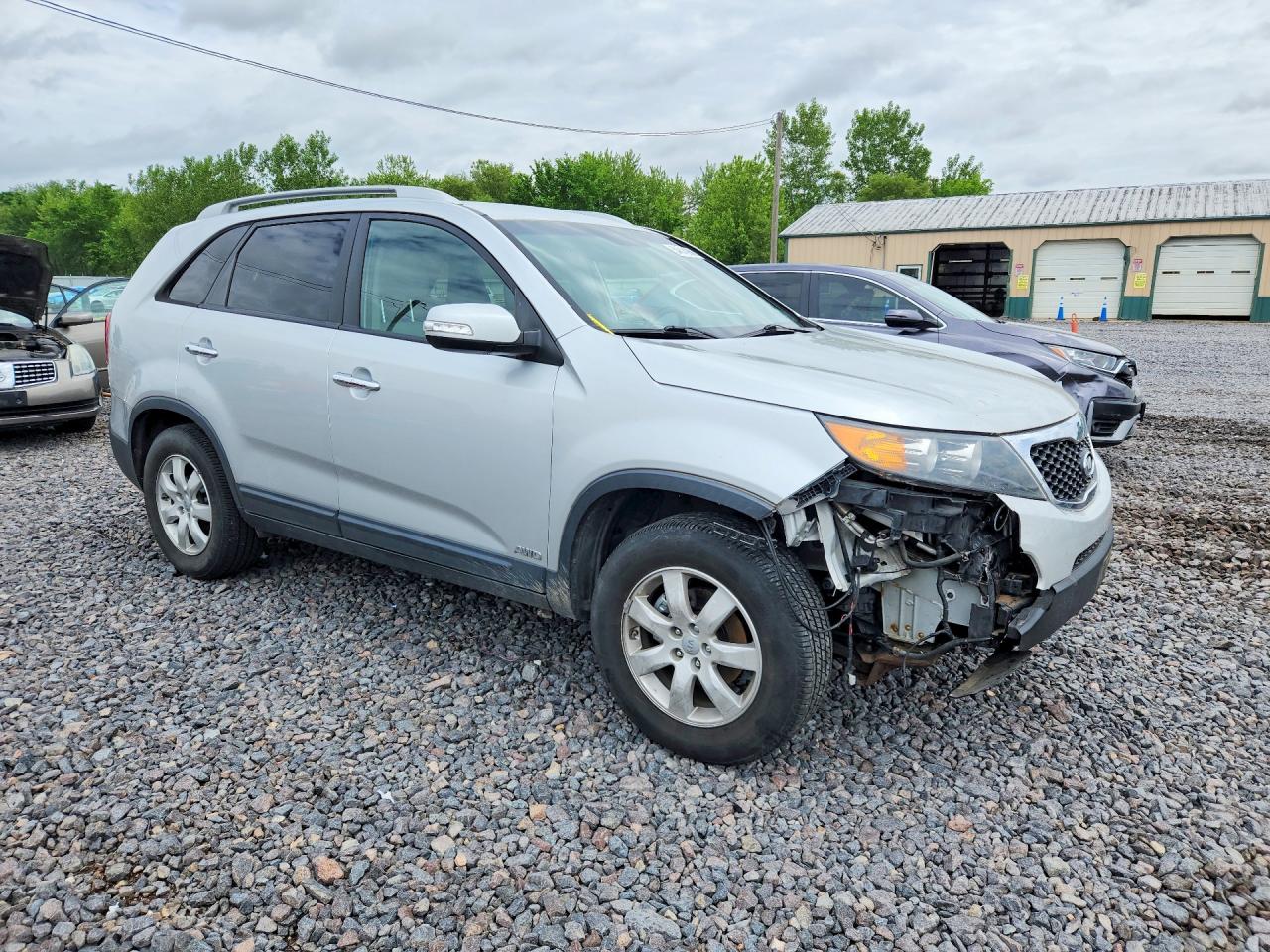 Kia Sorento Lx