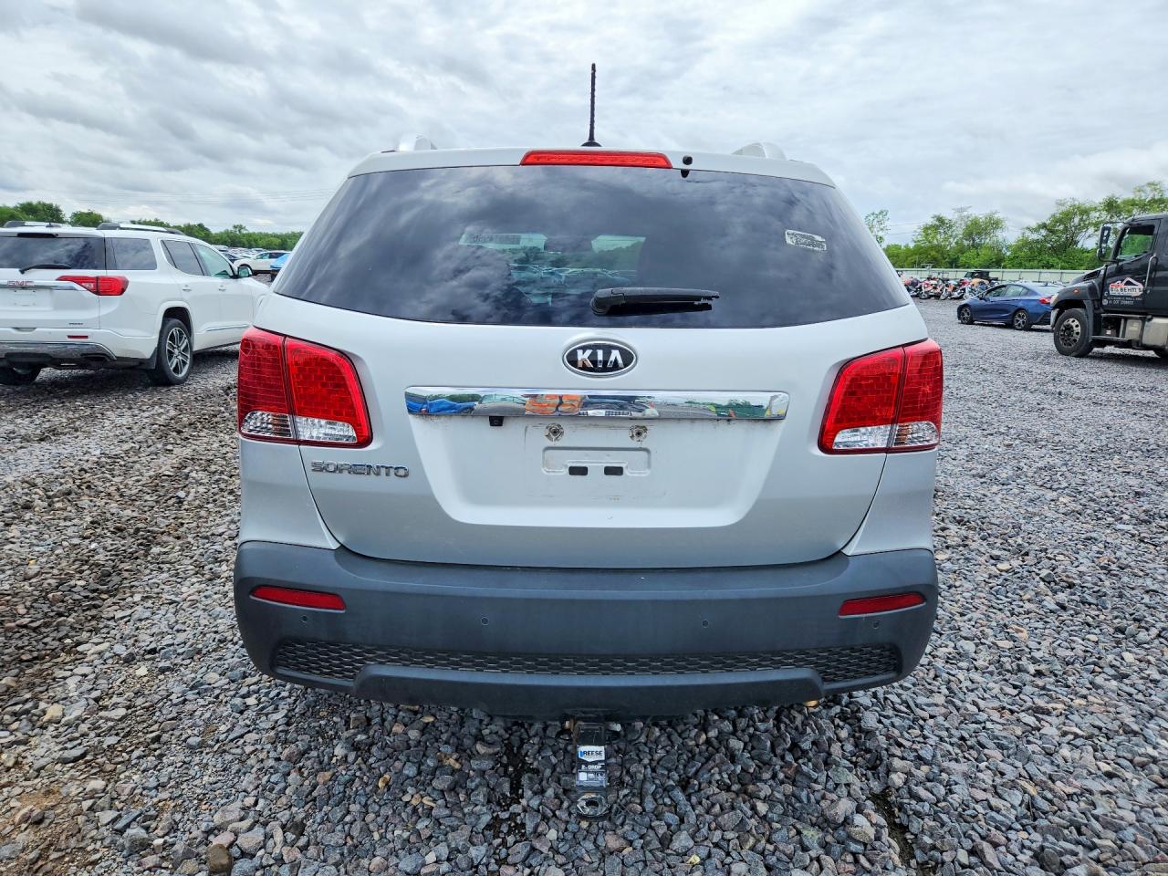 Kia Sorento Lx