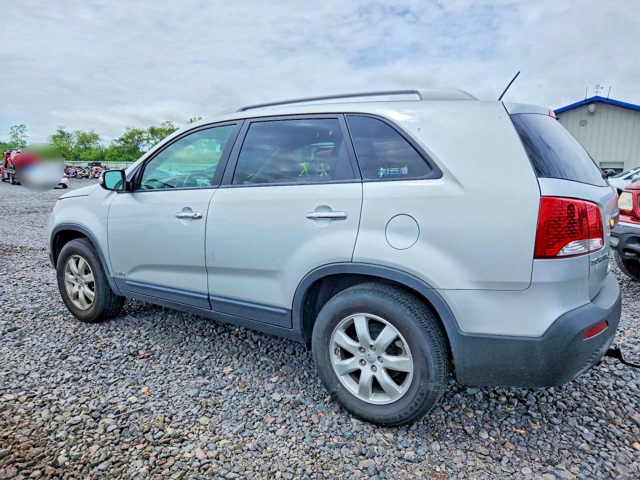 Kia Sorento Lx