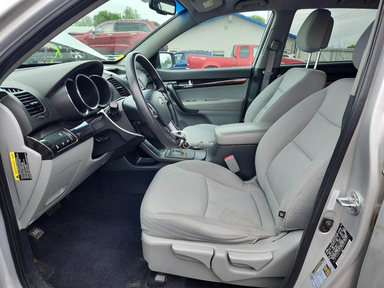 Kia Sorento Lx