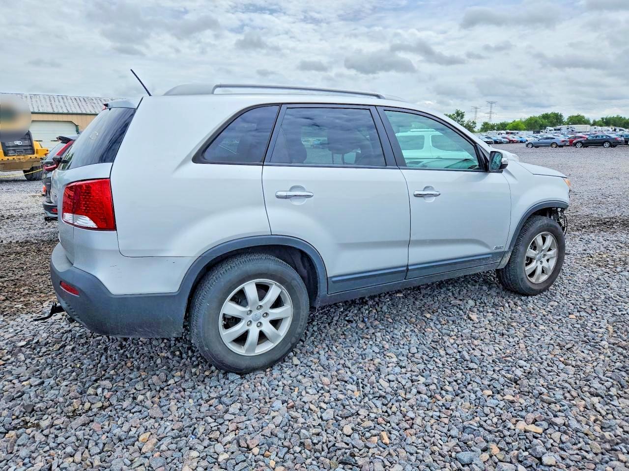 Kia Sorento Lx