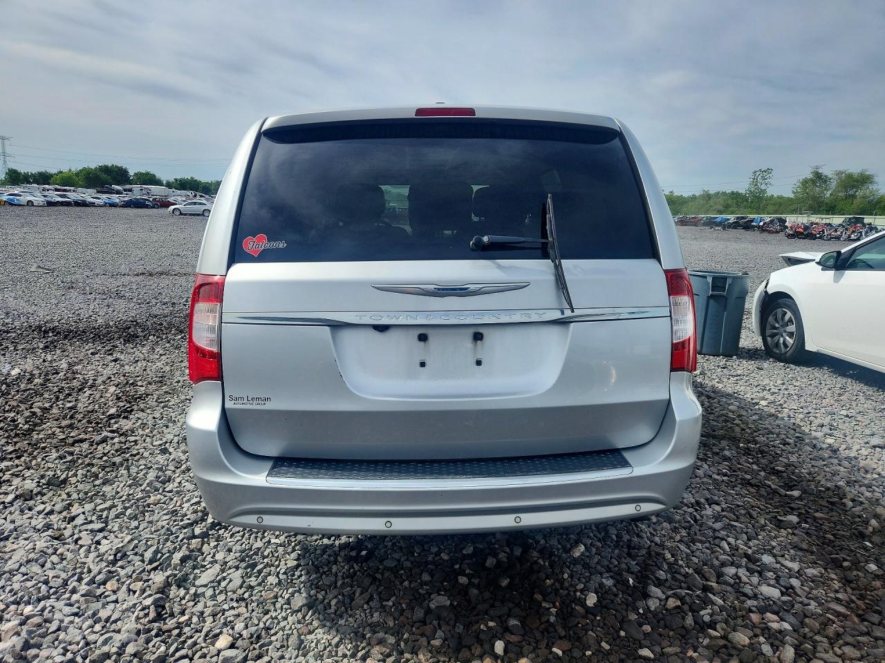 Chrysler Minivan