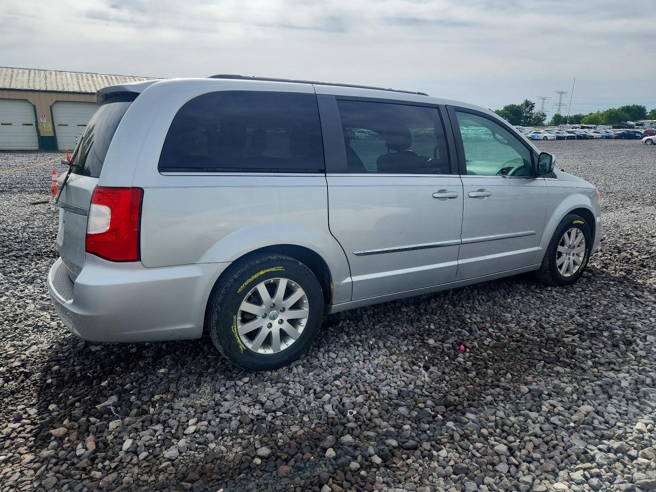 Chrysler Minivan