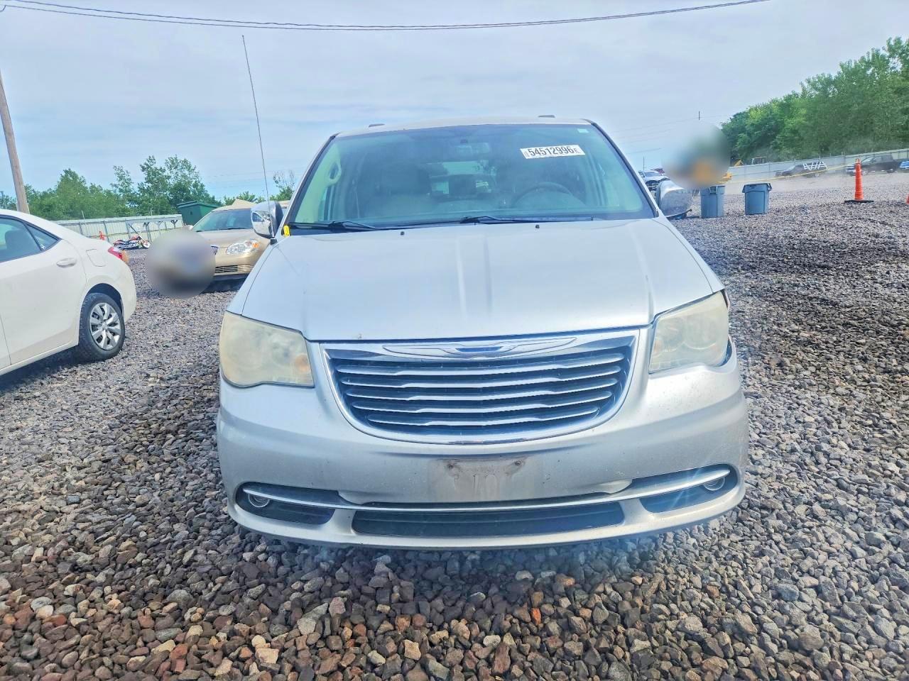 Chrysler Minivan