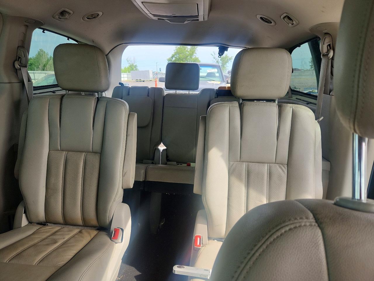 Chrysler Minivan