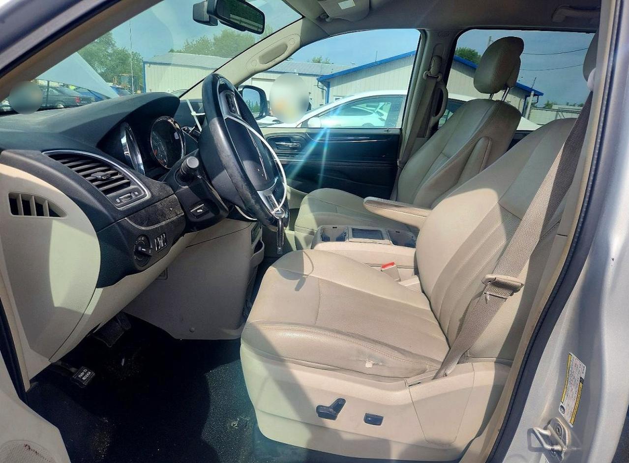 Chrysler Minivan