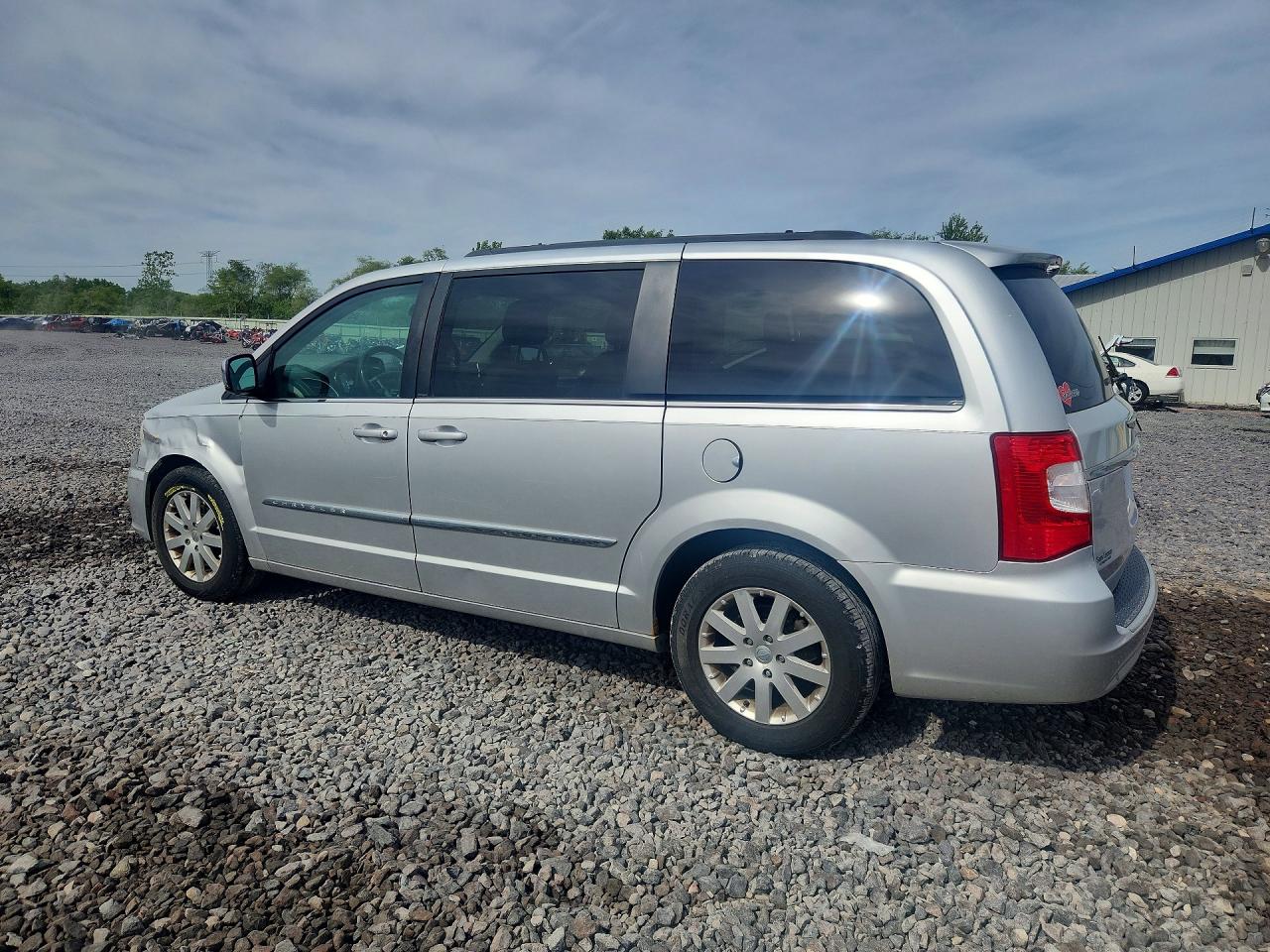 Chrysler Minivan