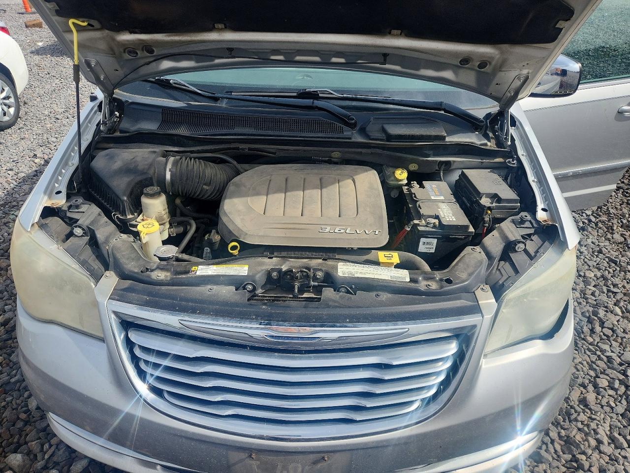Chrysler Minivan