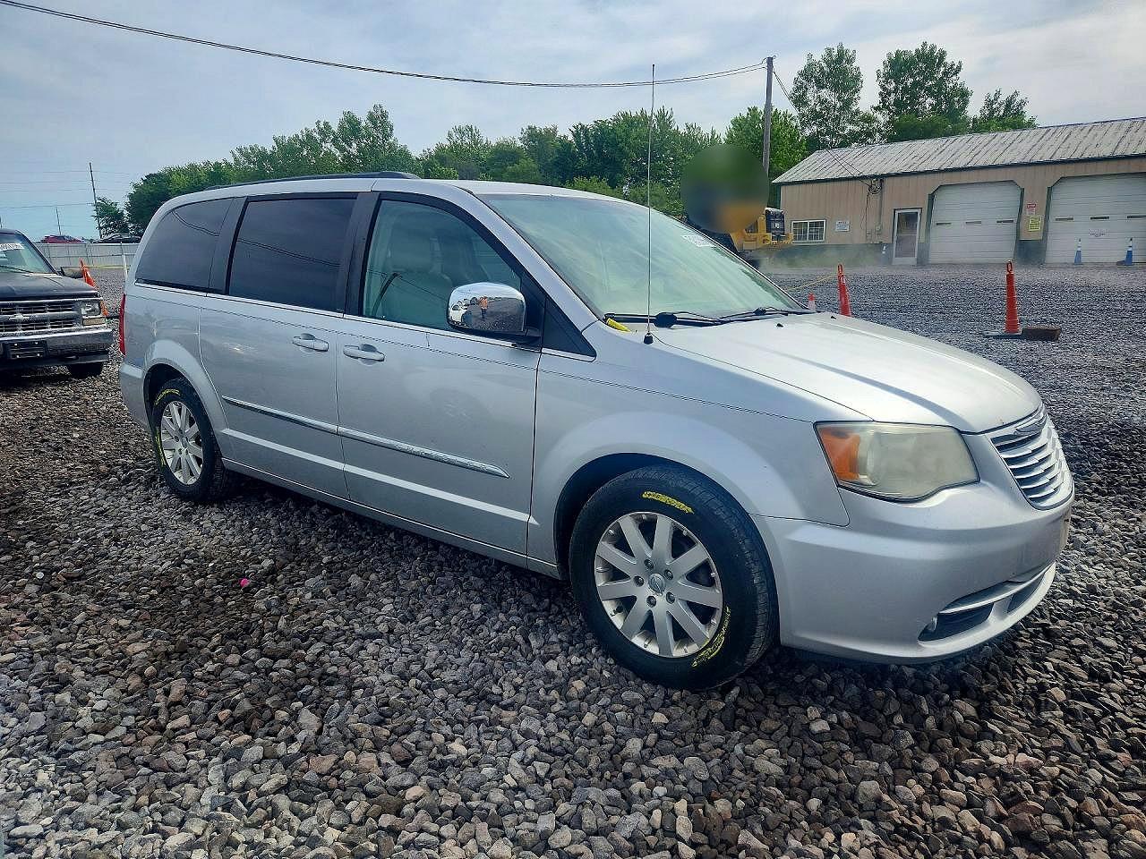Chrysler Minivan
