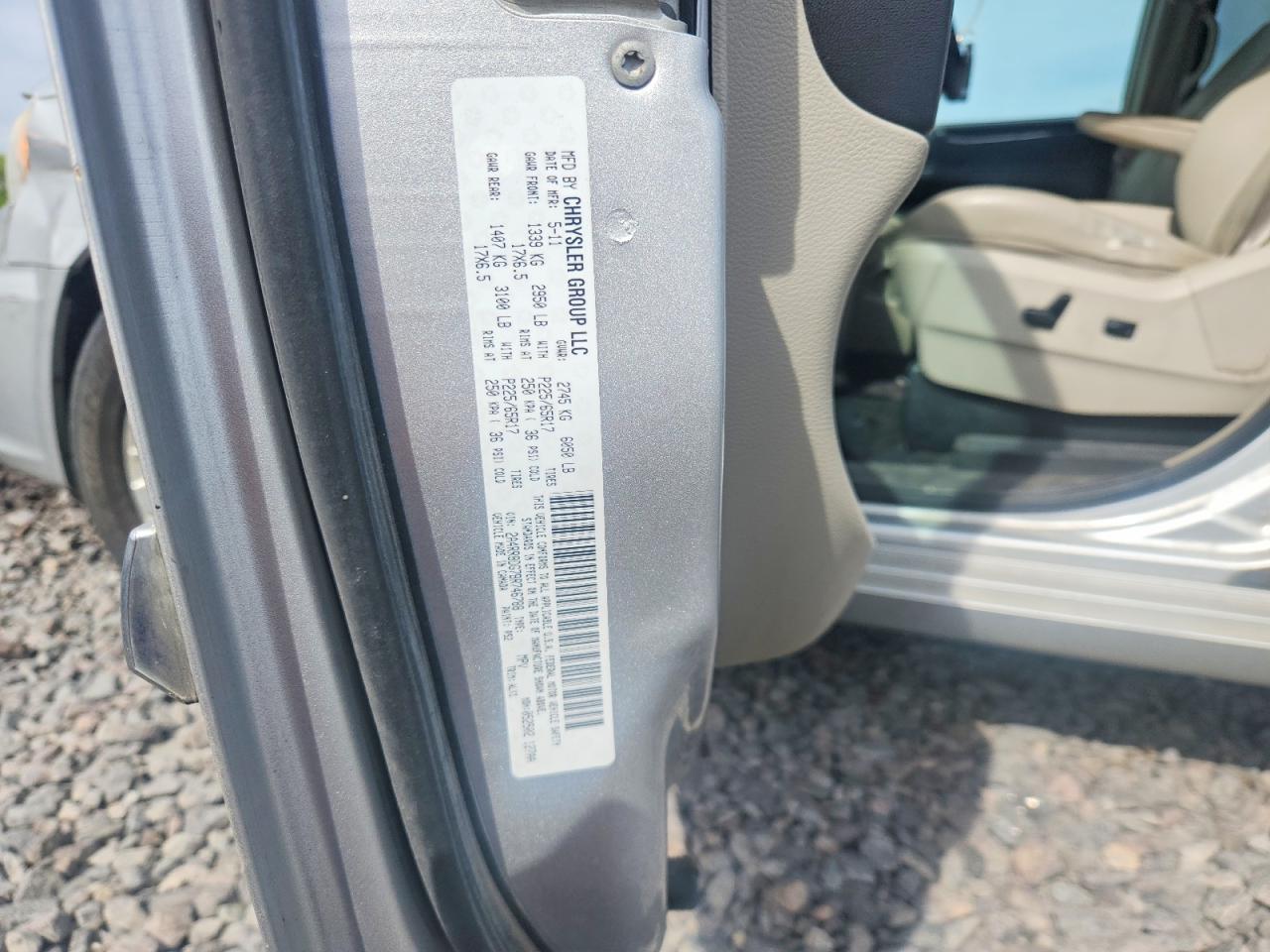 Chrysler Minivan