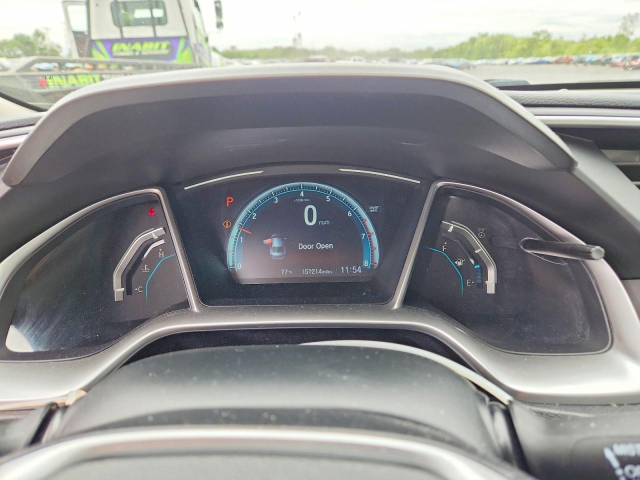Honda Civic Ex