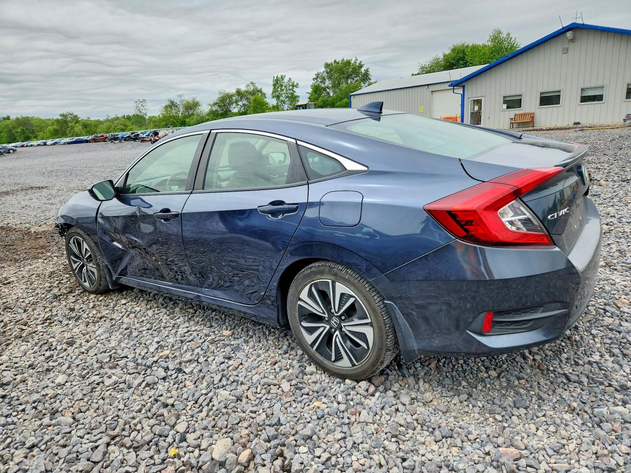 Honda Civic Ex