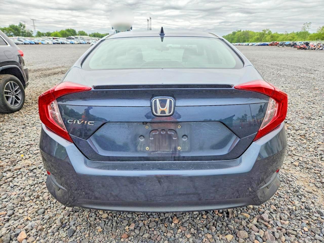 Honda Civic Ex
