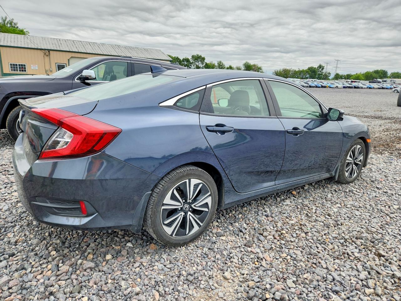 Honda Civic Ex