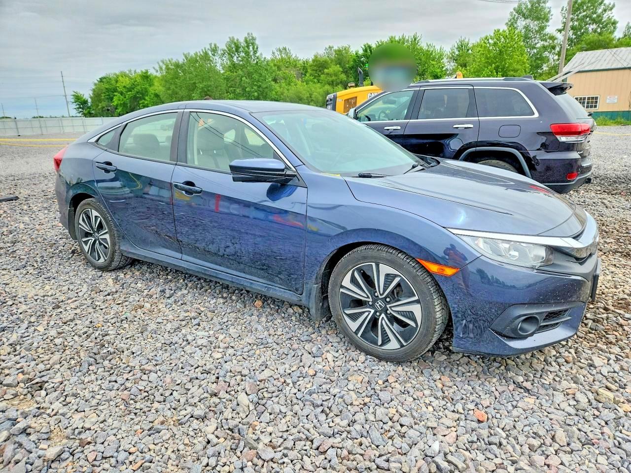 Honda Civic Ex