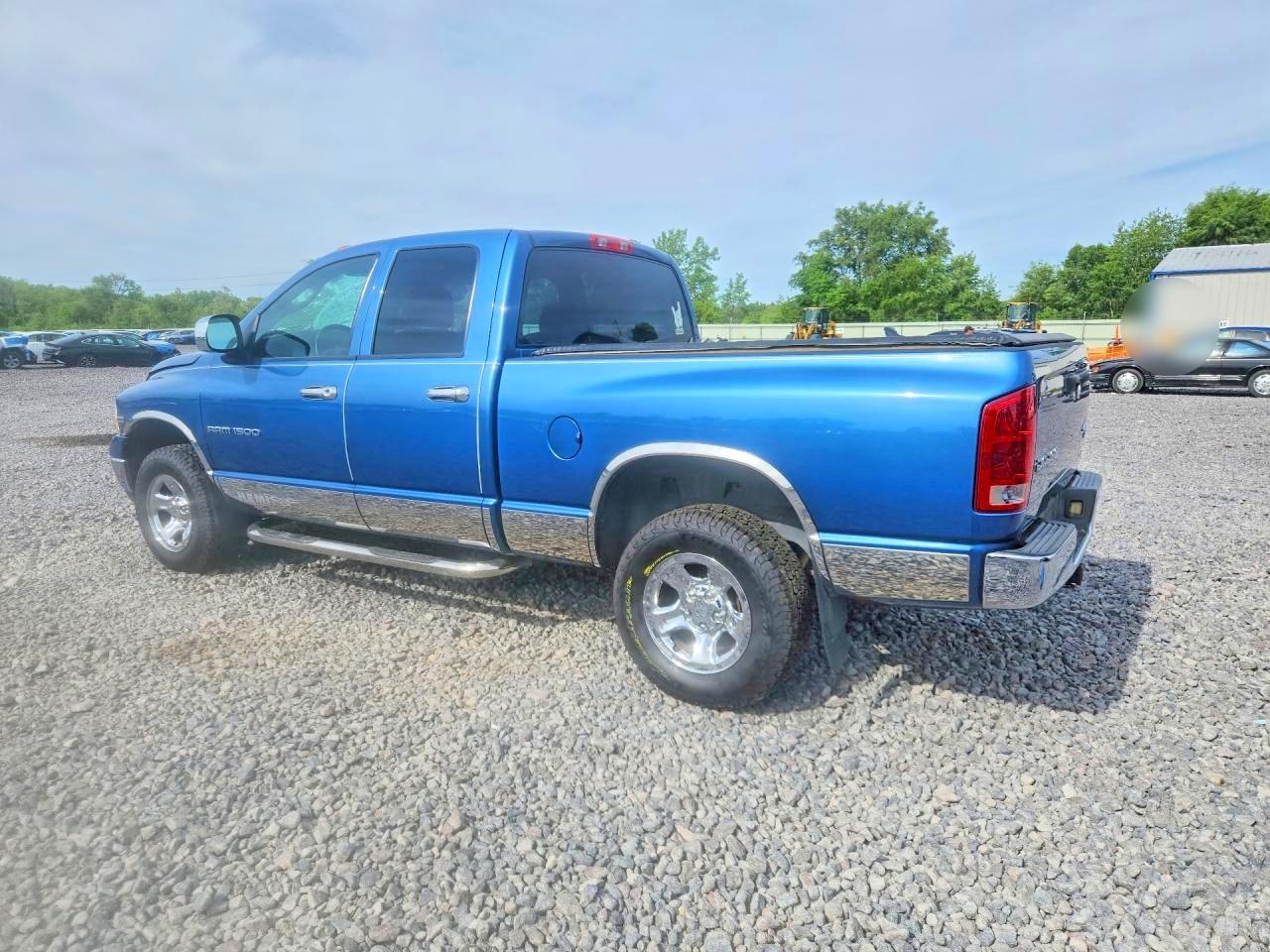 Dodge Ram 1500 St