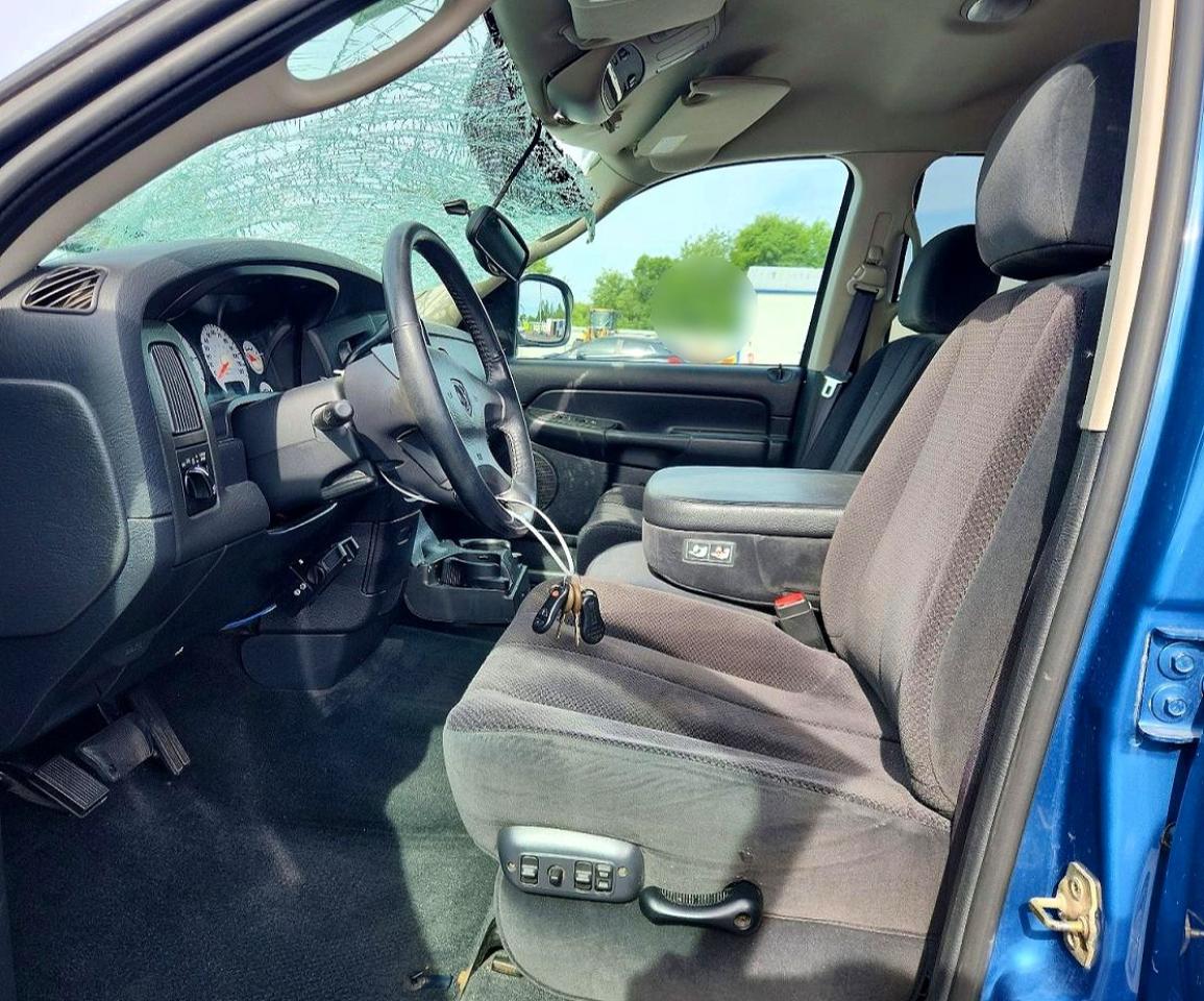 Dodge Ram 1500 St