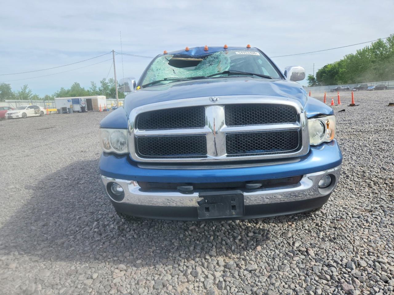 Dodge Ram 1500 St