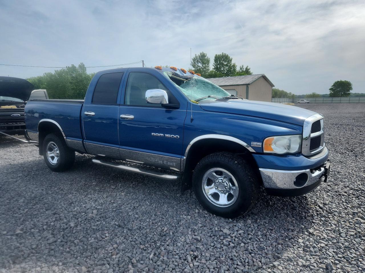 Dodge Ram 1500 St