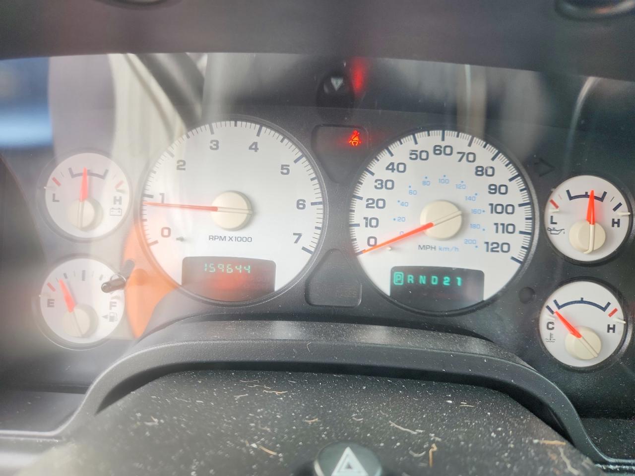 Dodge Ram 1500 St