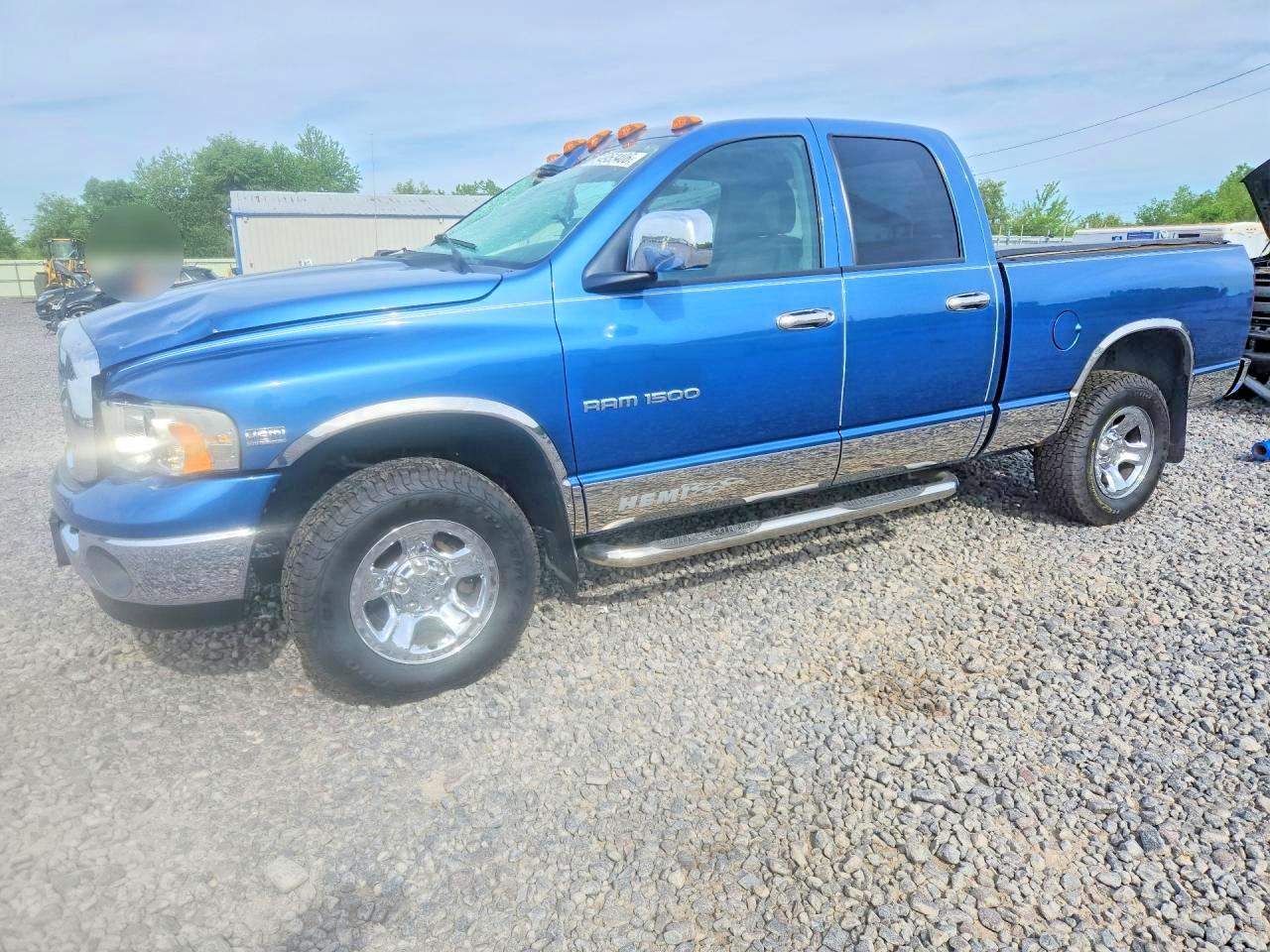 Salvage Dodge Ram 1500 Image
