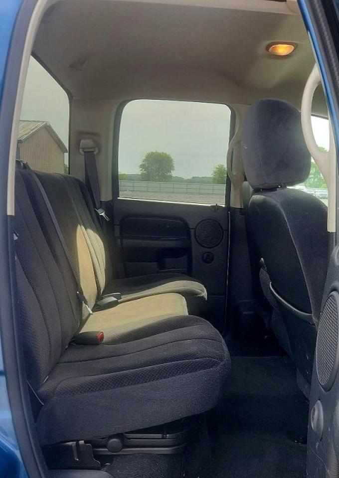 Dodge Ram 1500 St