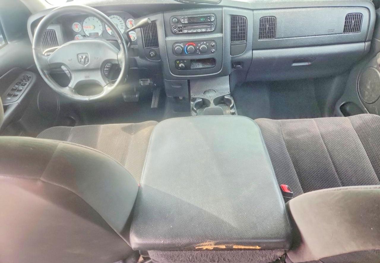 Dodge Ram 1500 St