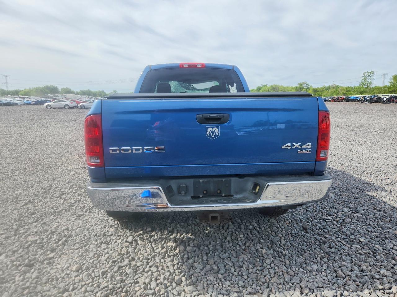 Dodge Ram 1500 St