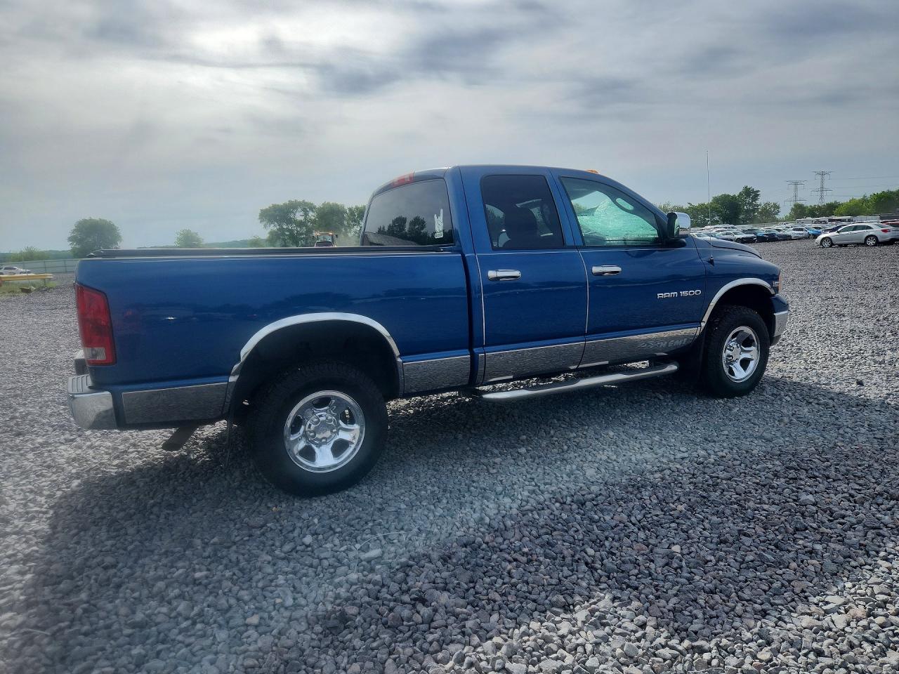 Dodge Ram 1500 St