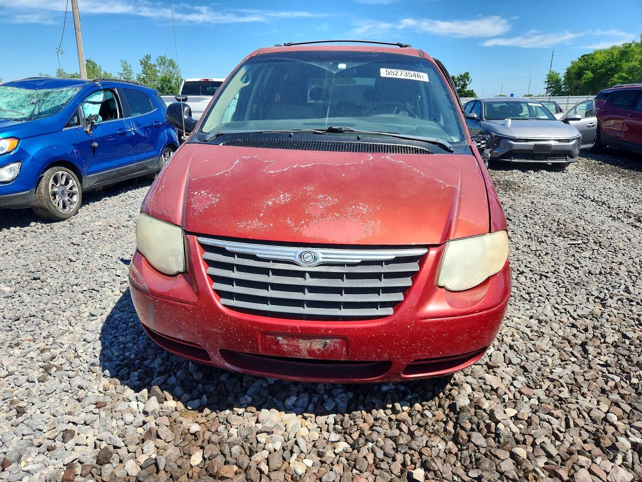 Chrysler Minivan Touring