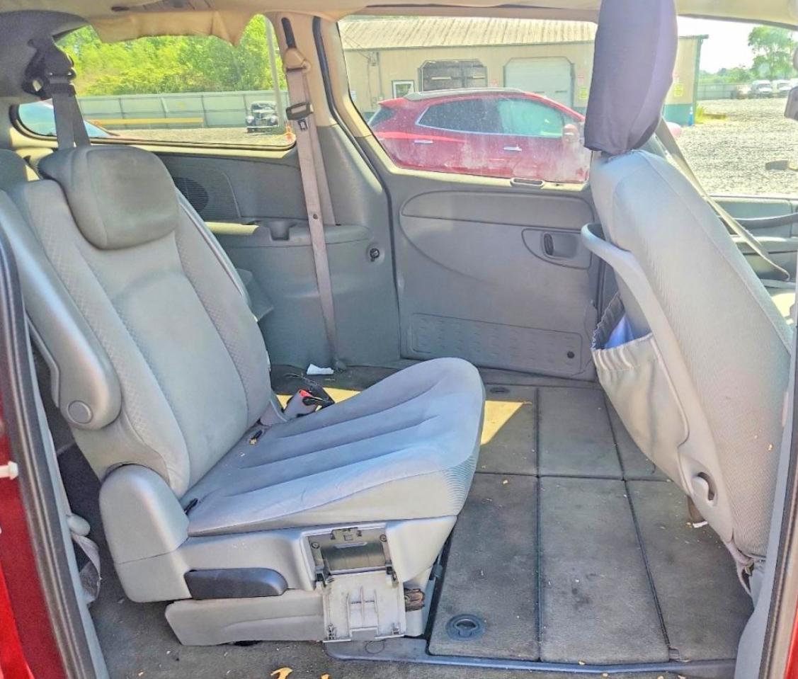 Chrysler Minivan Touring