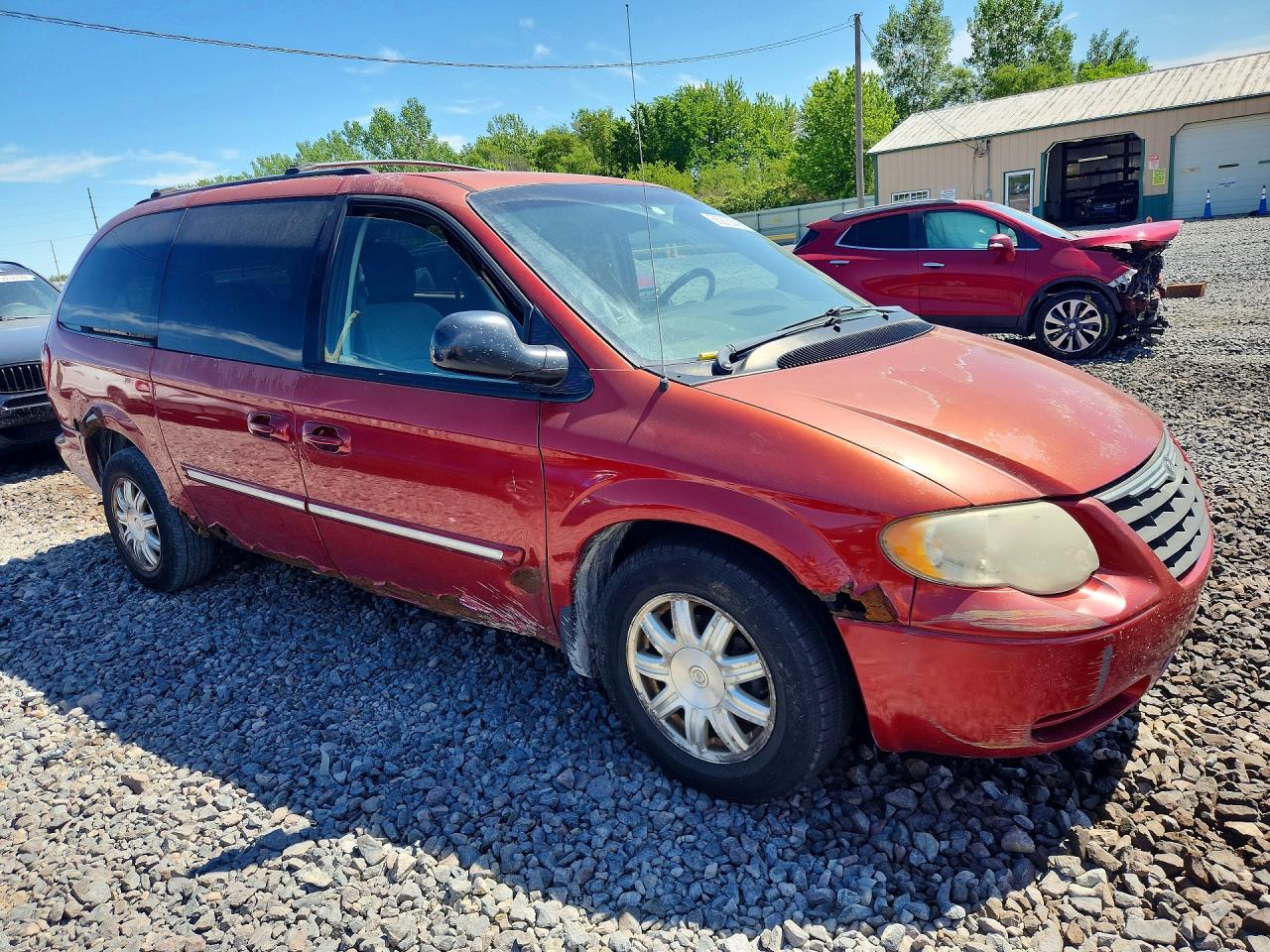 Chrysler Minivan Touring