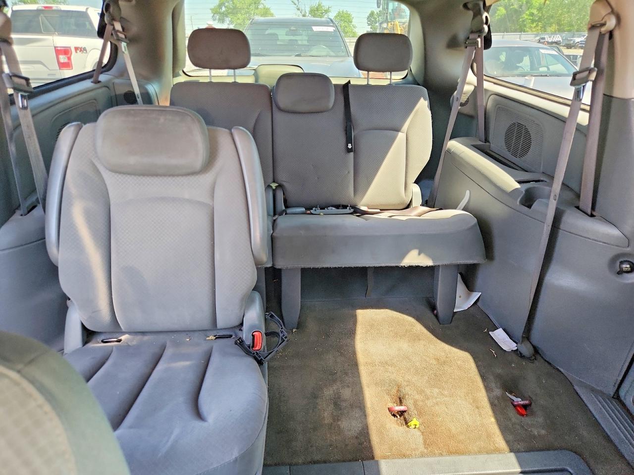 Chrysler Minivan Touring