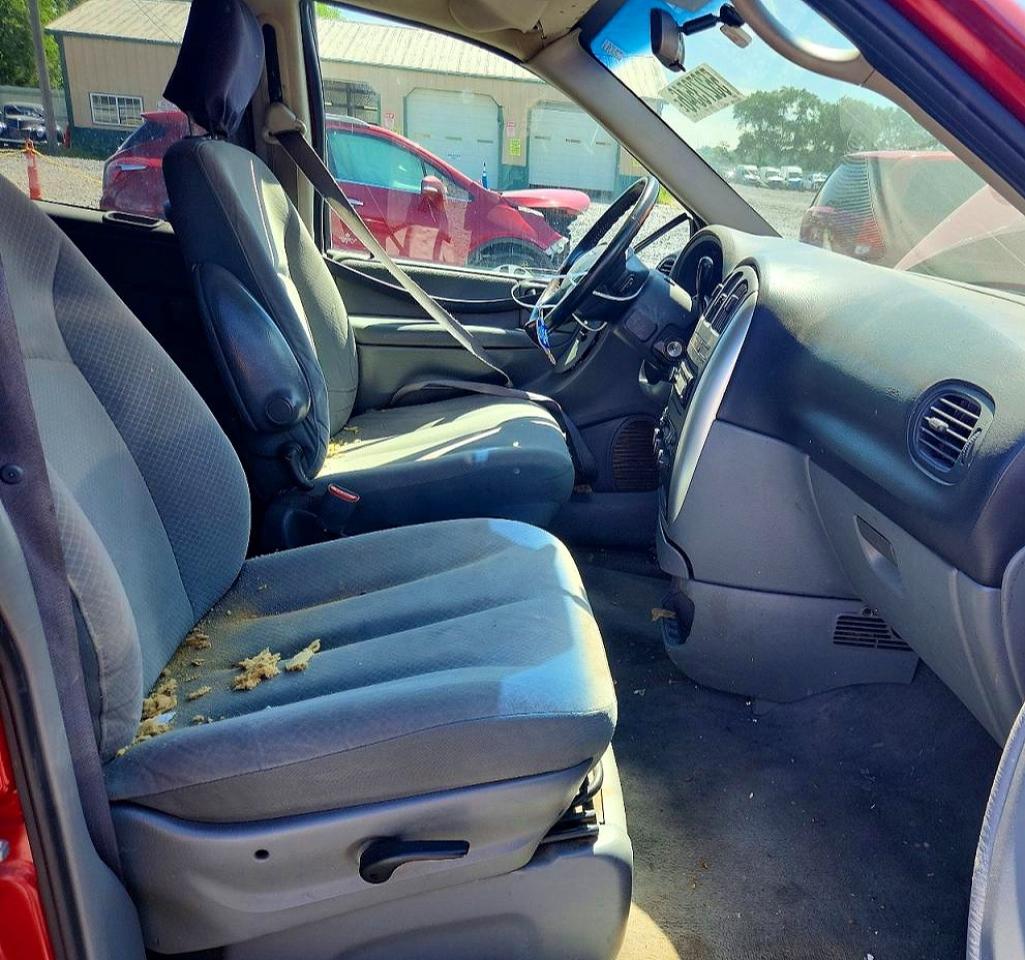 Chrysler Minivan Touring