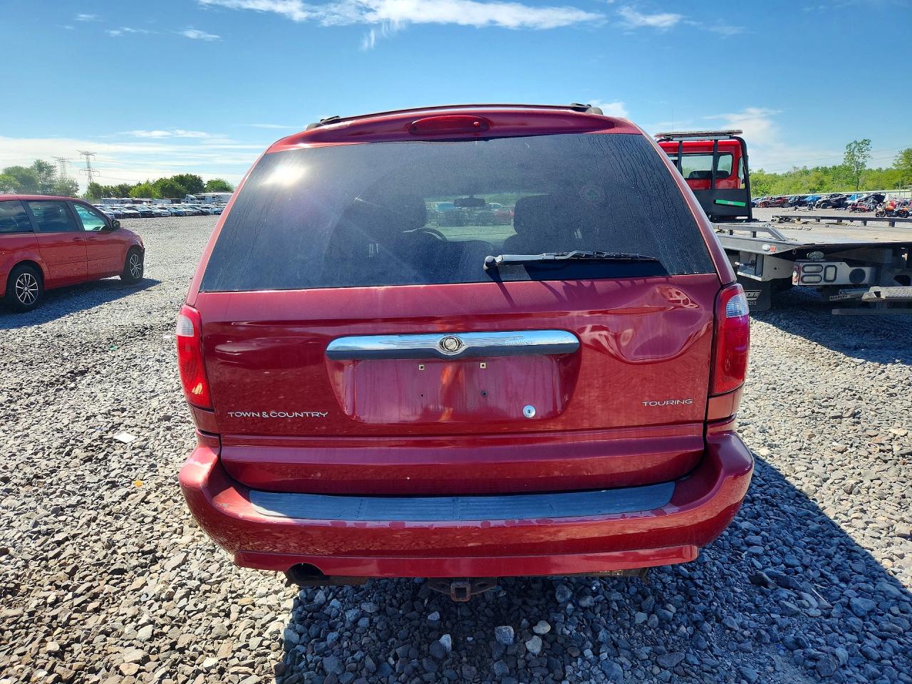 Chrysler Minivan Touring
