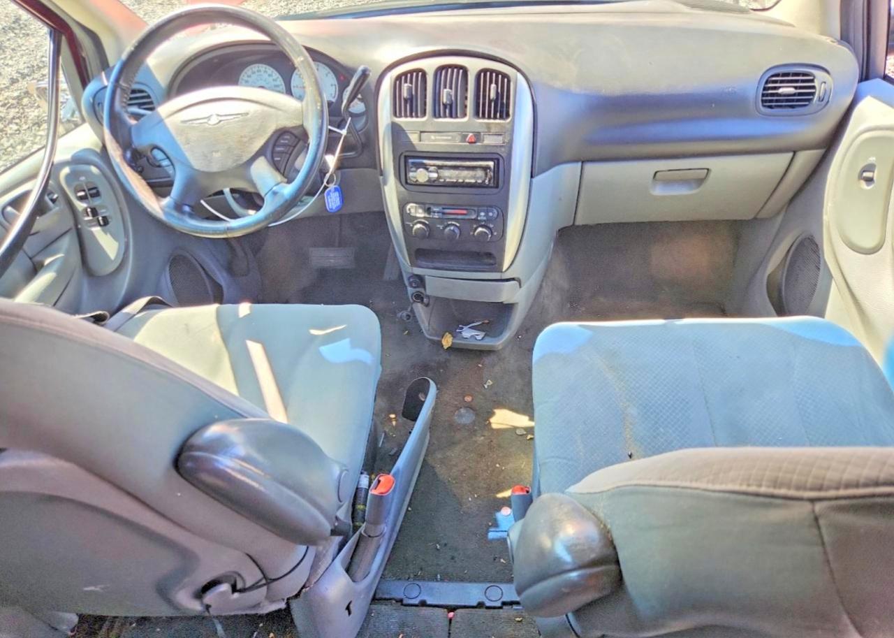 Chrysler Minivan Touring