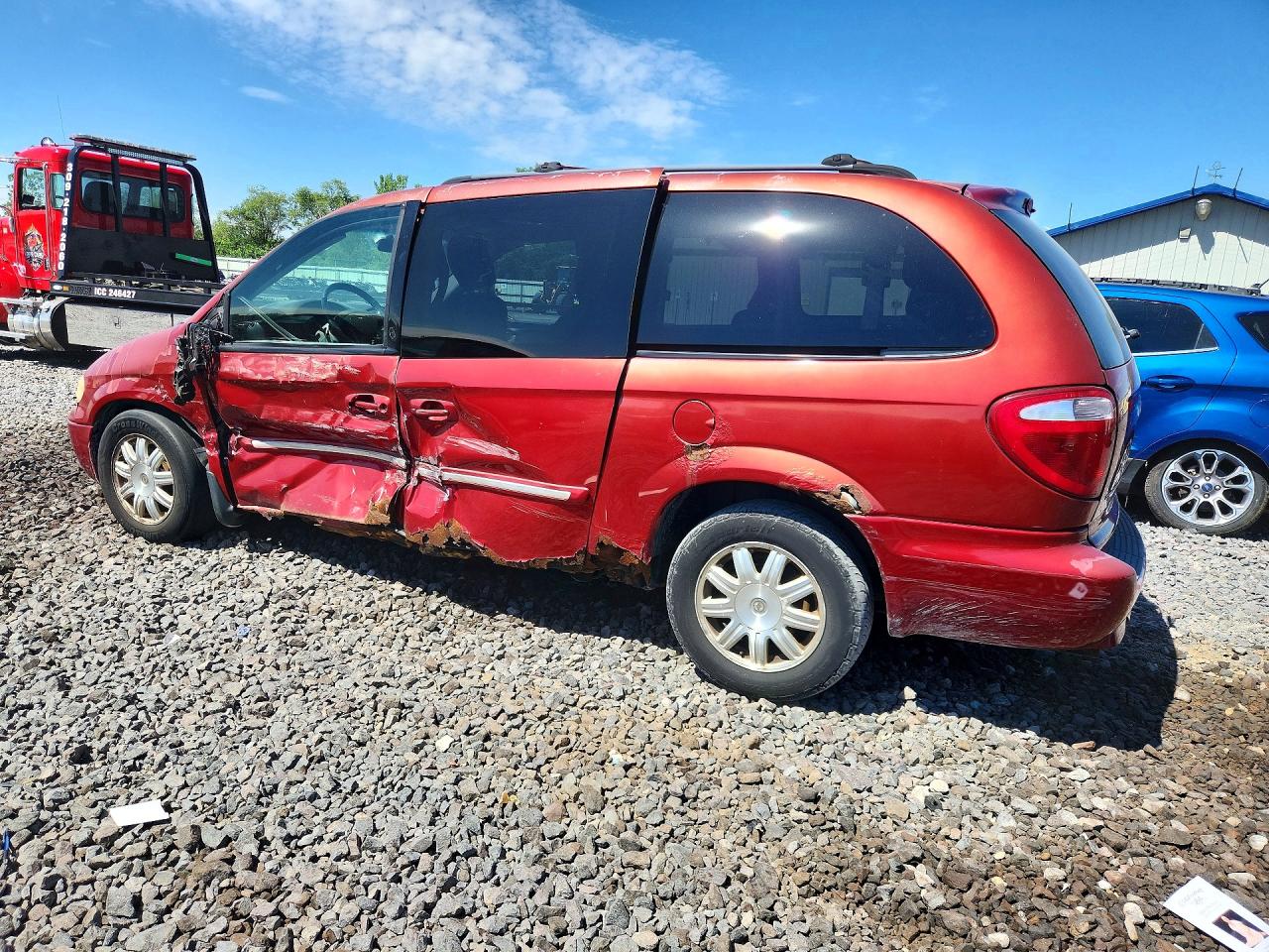 Chrysler Minivan Touring