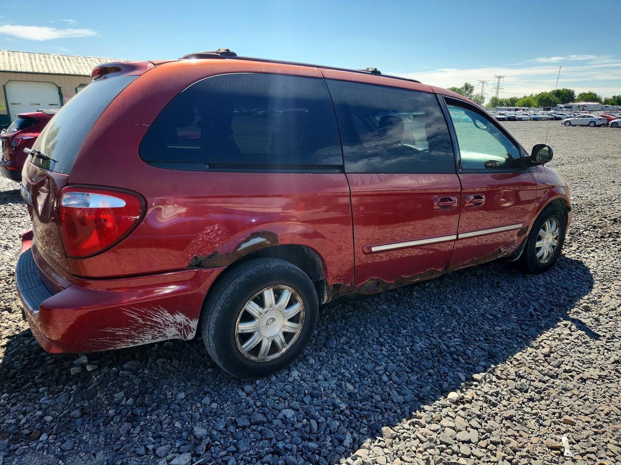 Chrysler Minivan Touring