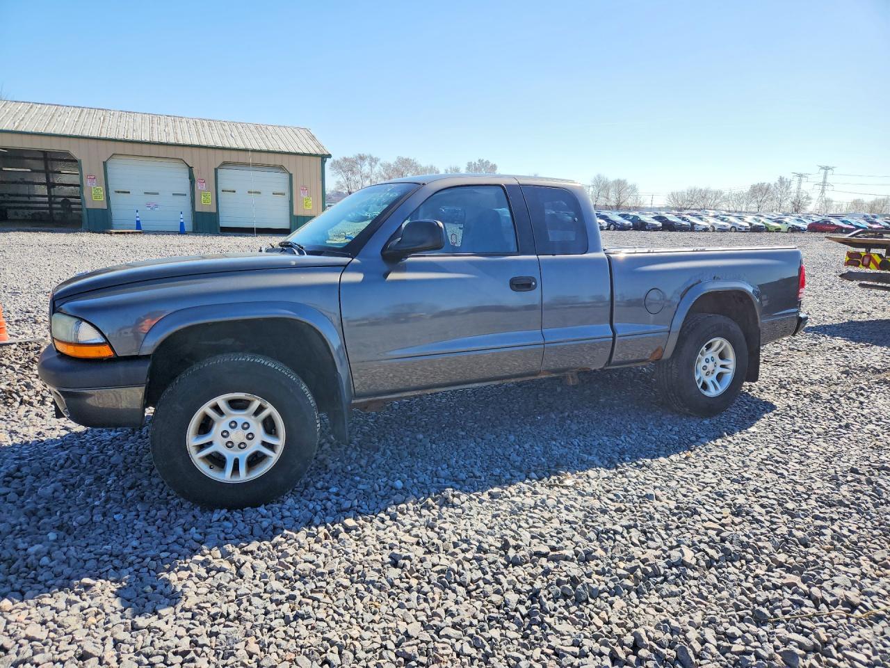 Salvage Dodge Dakota Image