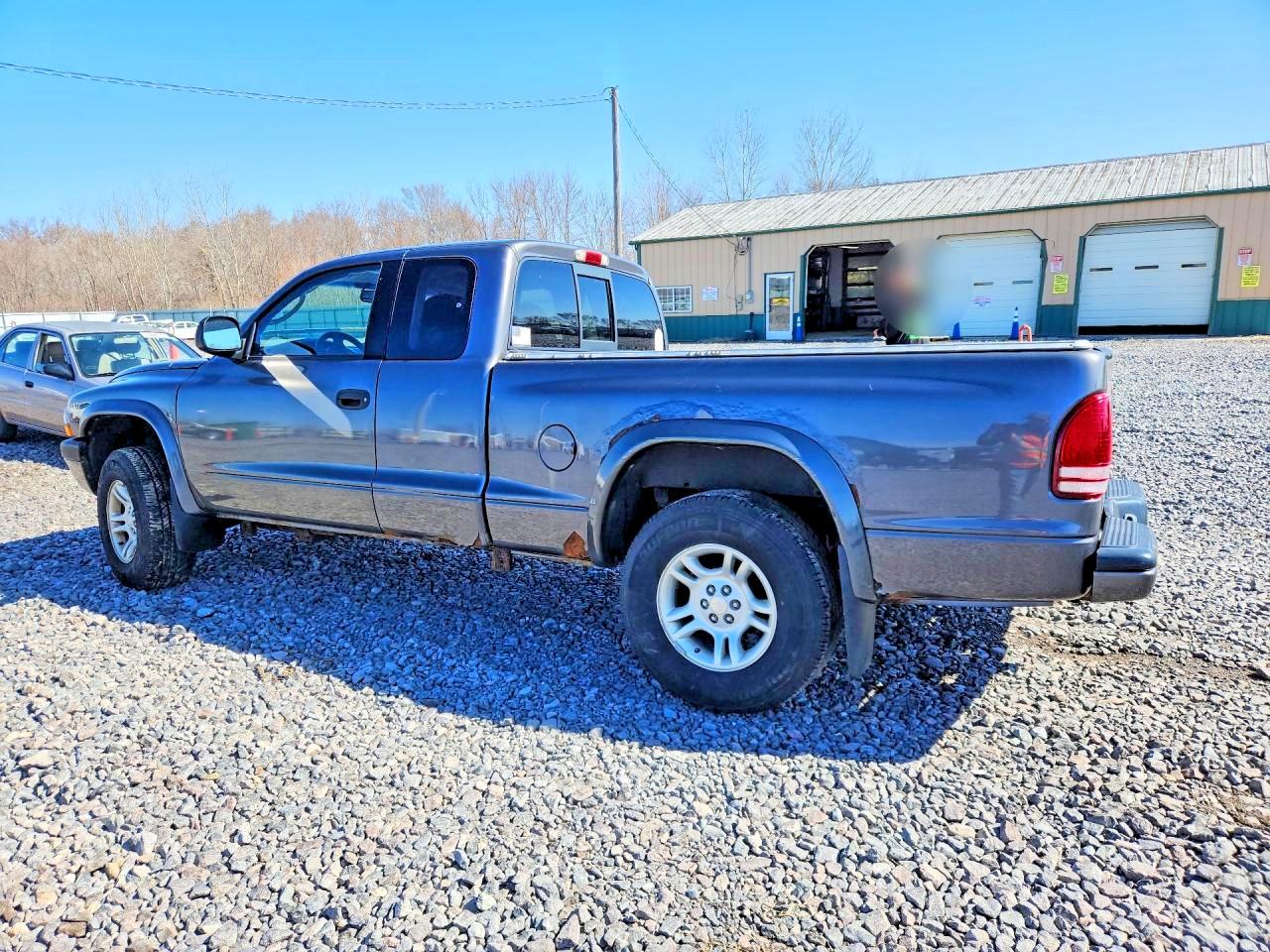 Dodge Dakota Sport