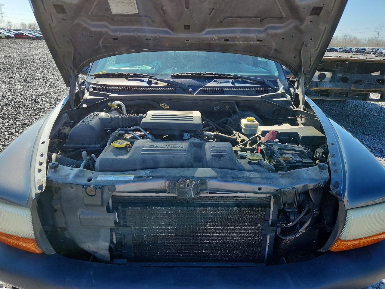 Dodge Dakota Sport