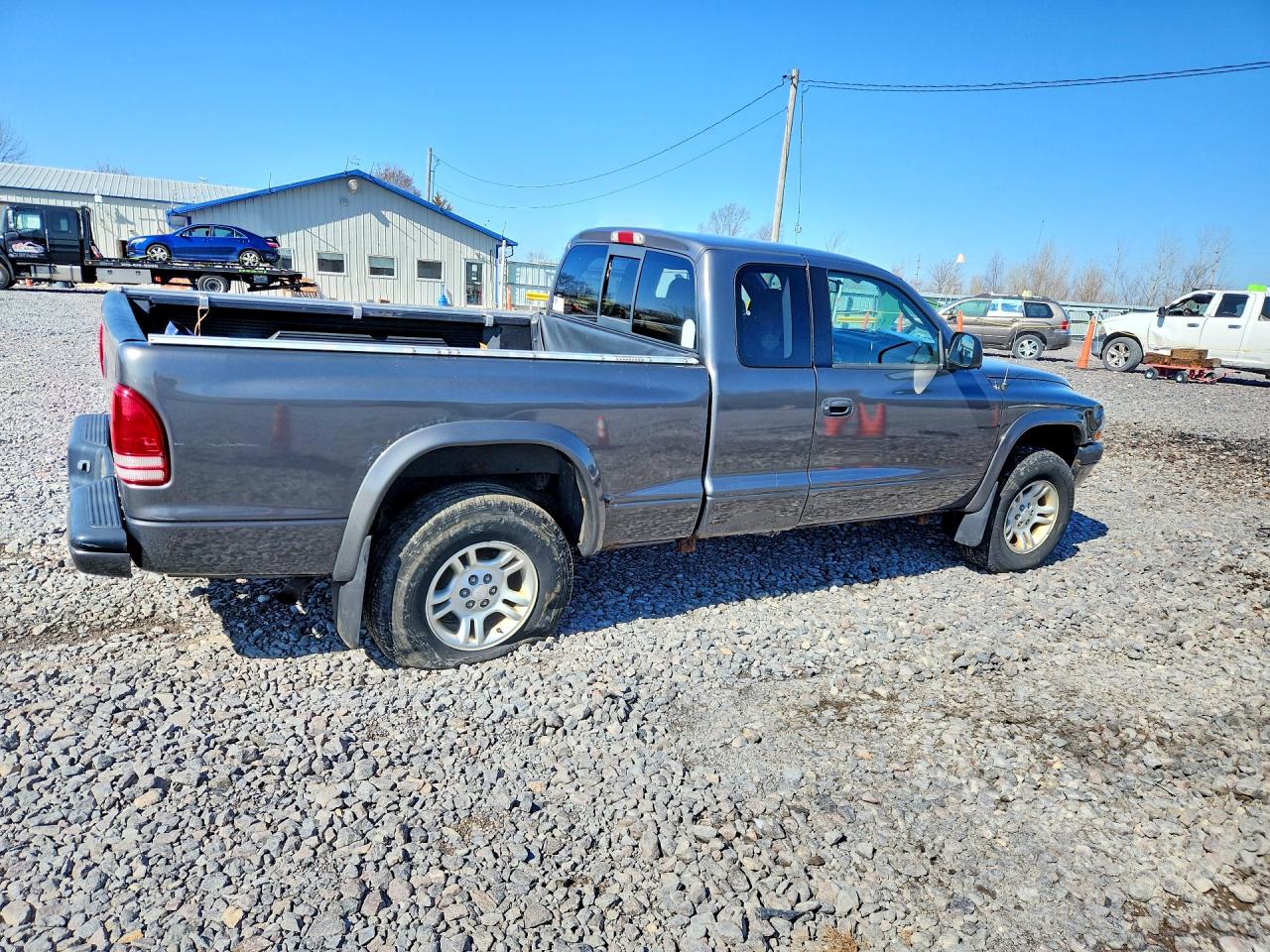 Dodge Dakota Sport