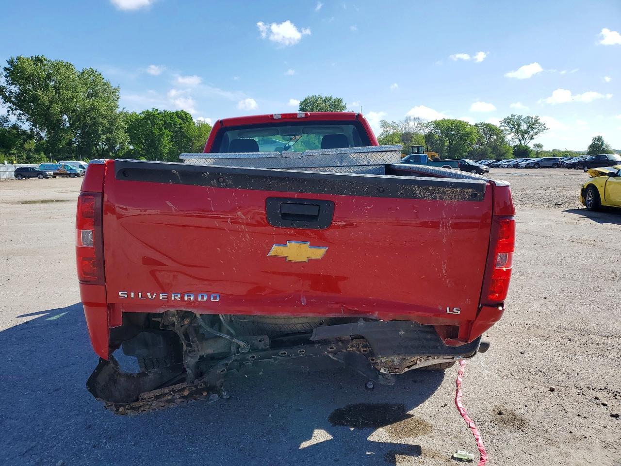Chevrolet Silverado K1500