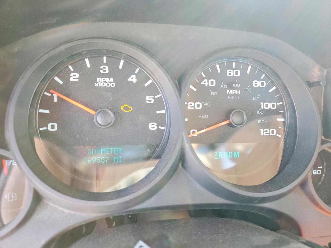 Chevrolet Silverado K1500