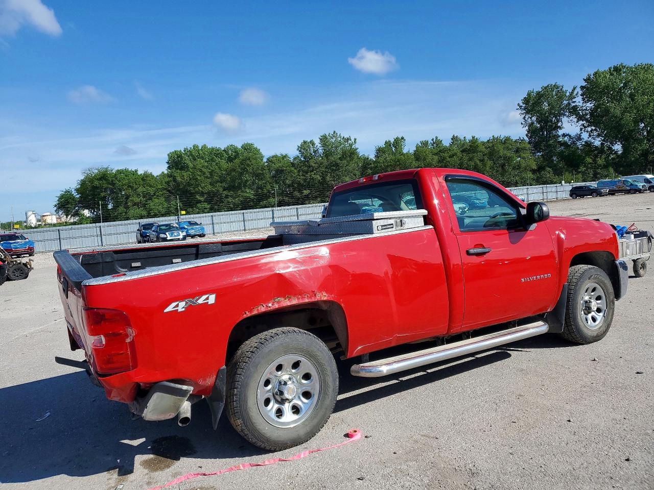 Chevrolet Silverado K1500