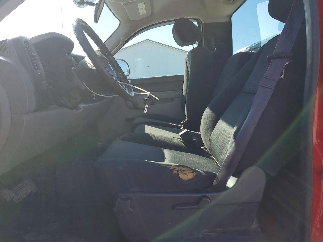 Chevrolet Silverado K1500