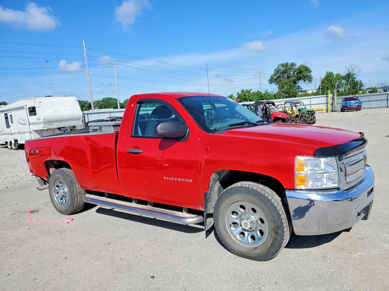 Chevrolet Silverado K1500